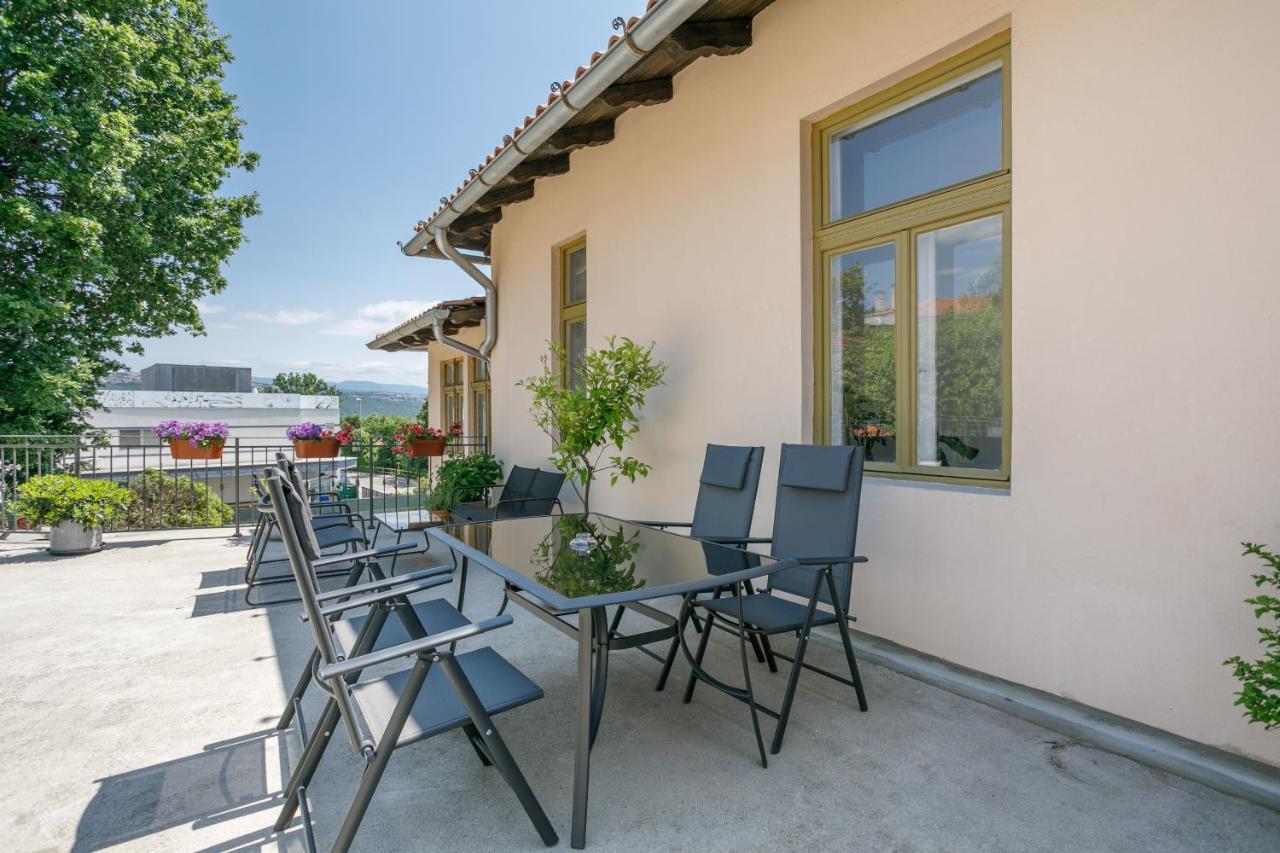 Apartment Gloria Opatija Exterior photo