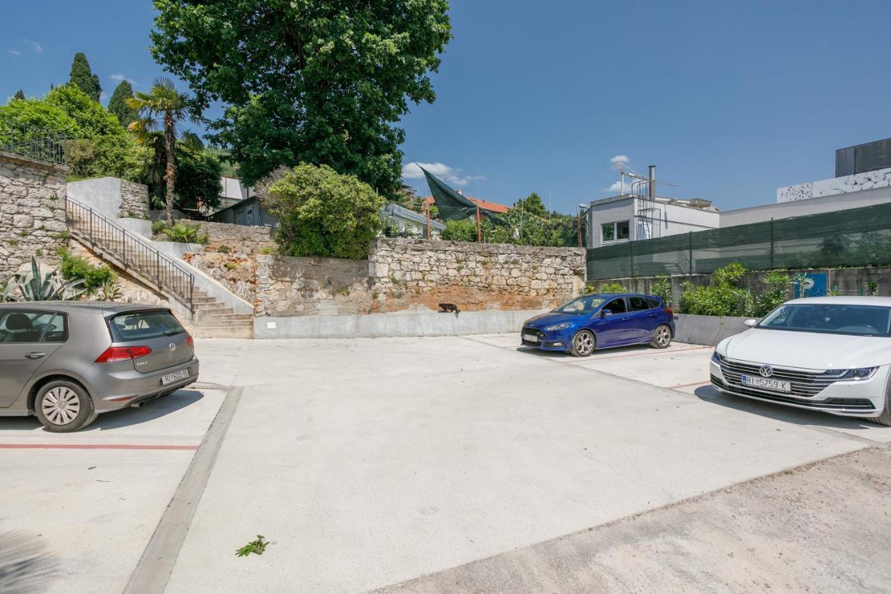 Apartment Gloria Opatija Exterior photo